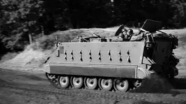 Tanks In Town II