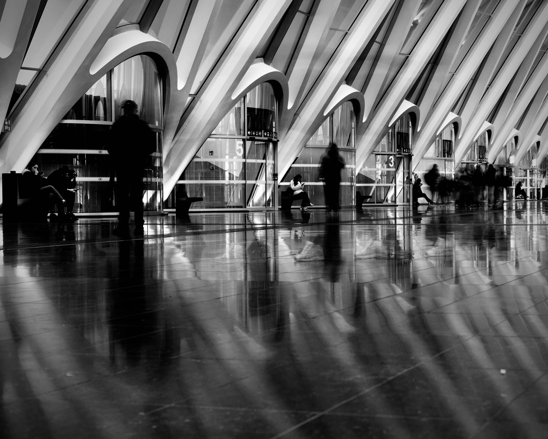 Reflections of Transit II