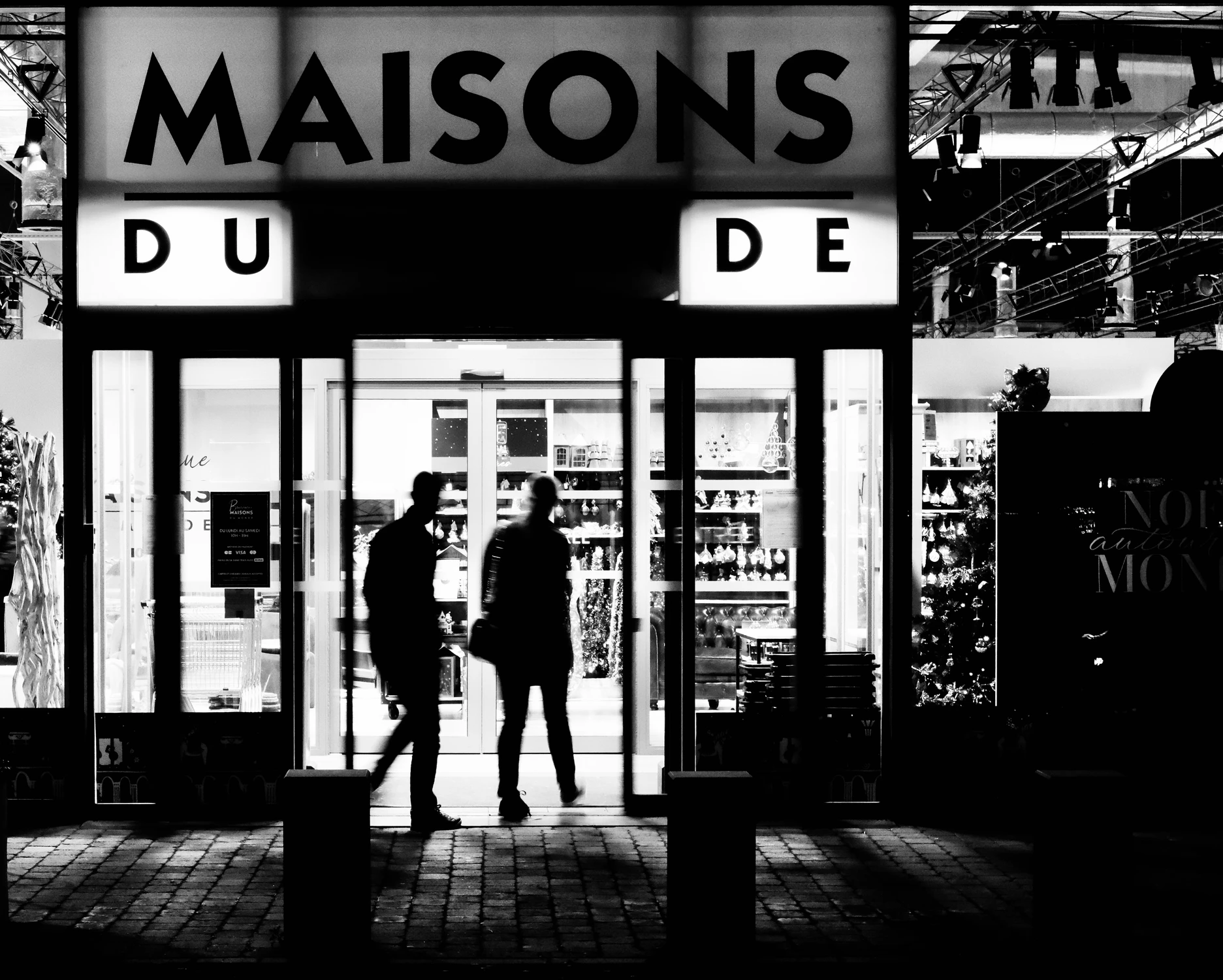 Passants du monde :)