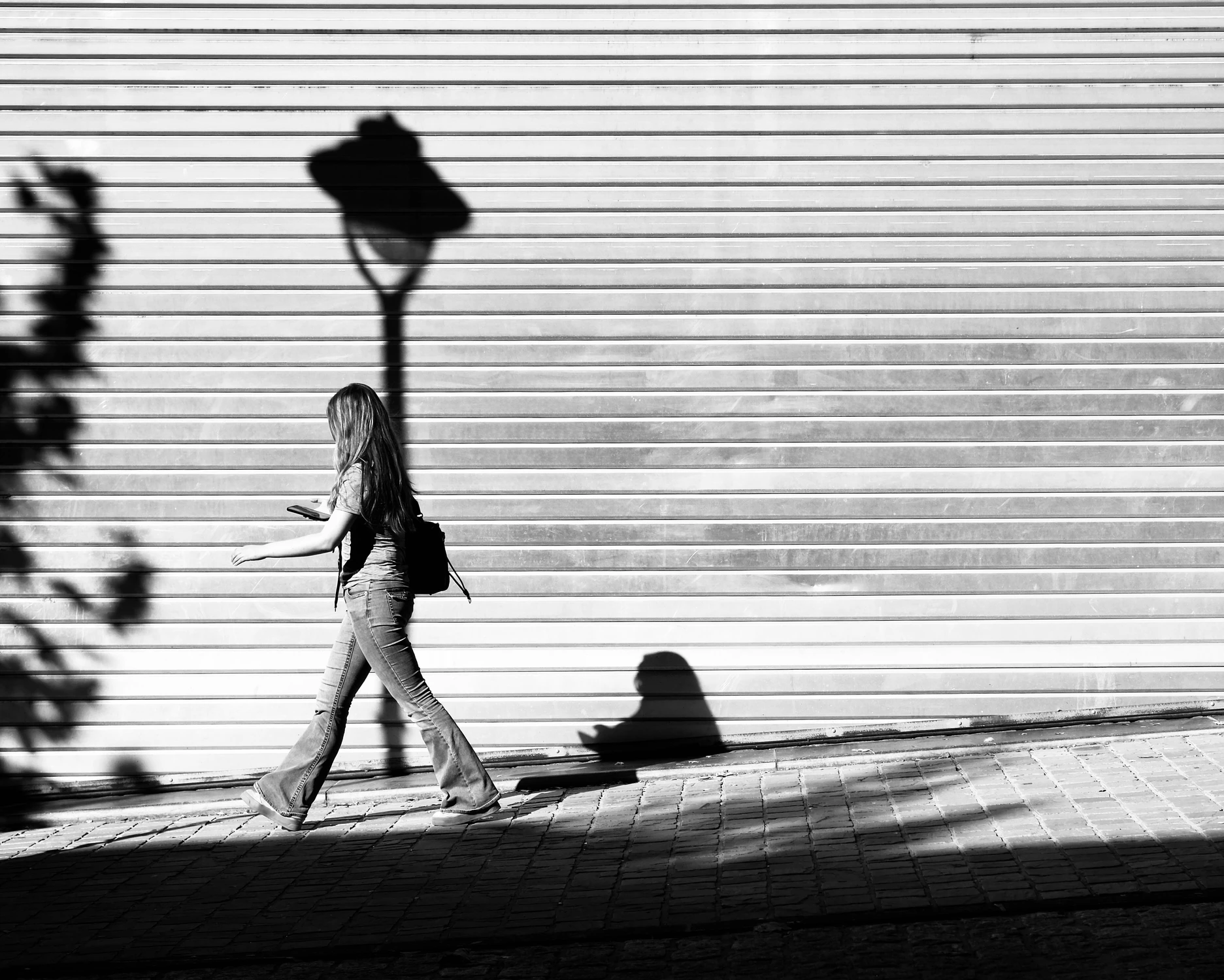 Dialogue des ombres