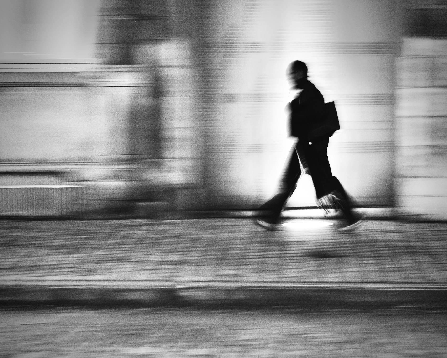 Where the Light Slips