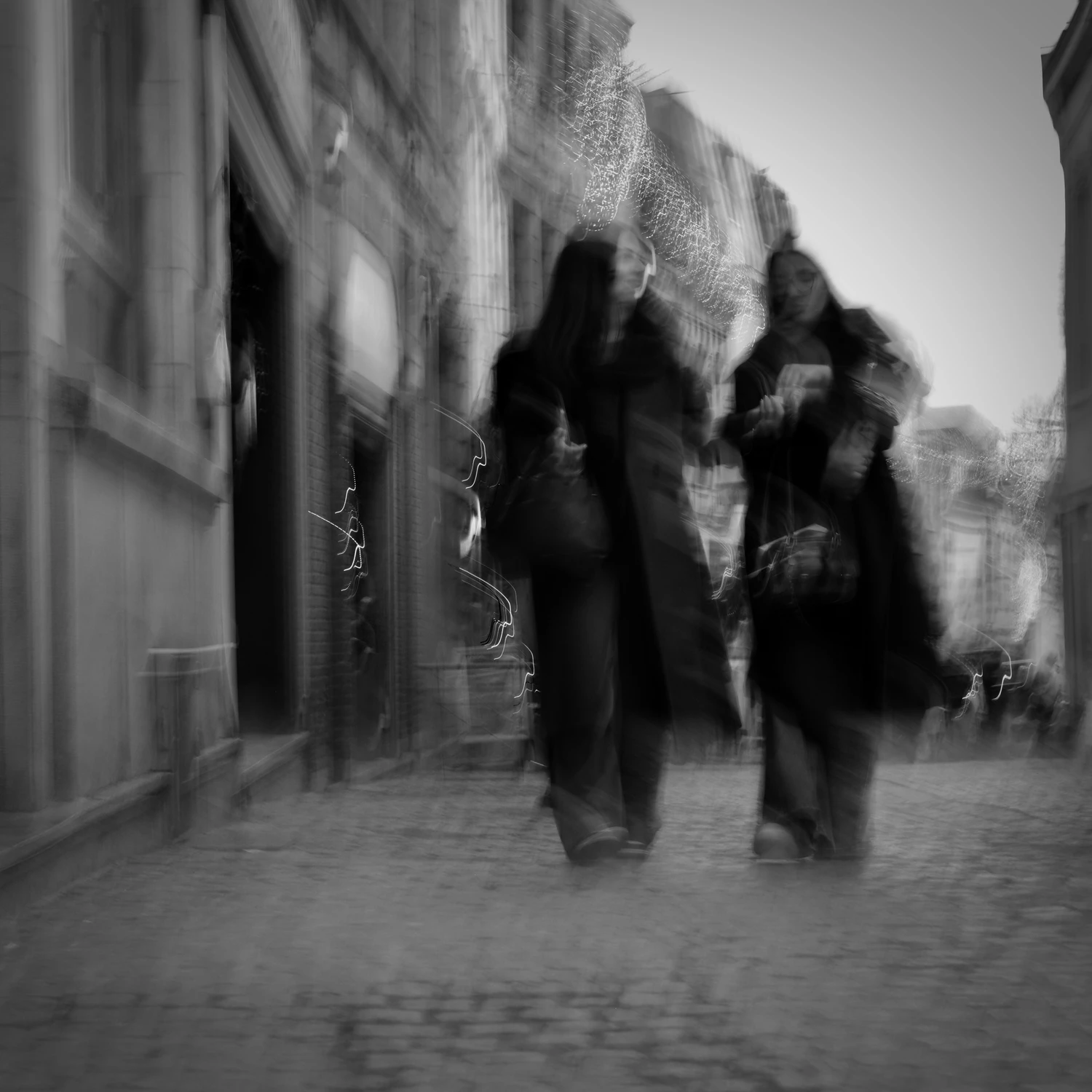 W biegu przez grudzień...