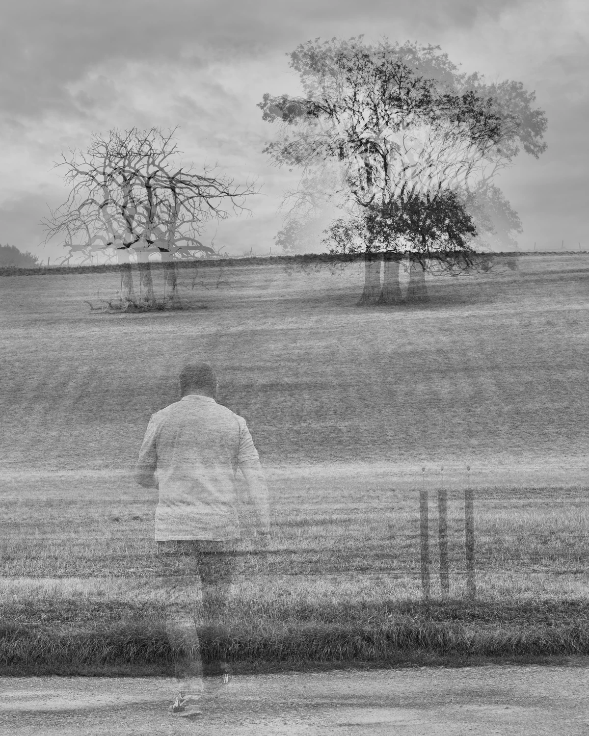Walking Through Time
