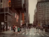 Crosswalk Stories