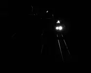 ... ostatni nocny