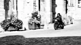 Harley mój... IV