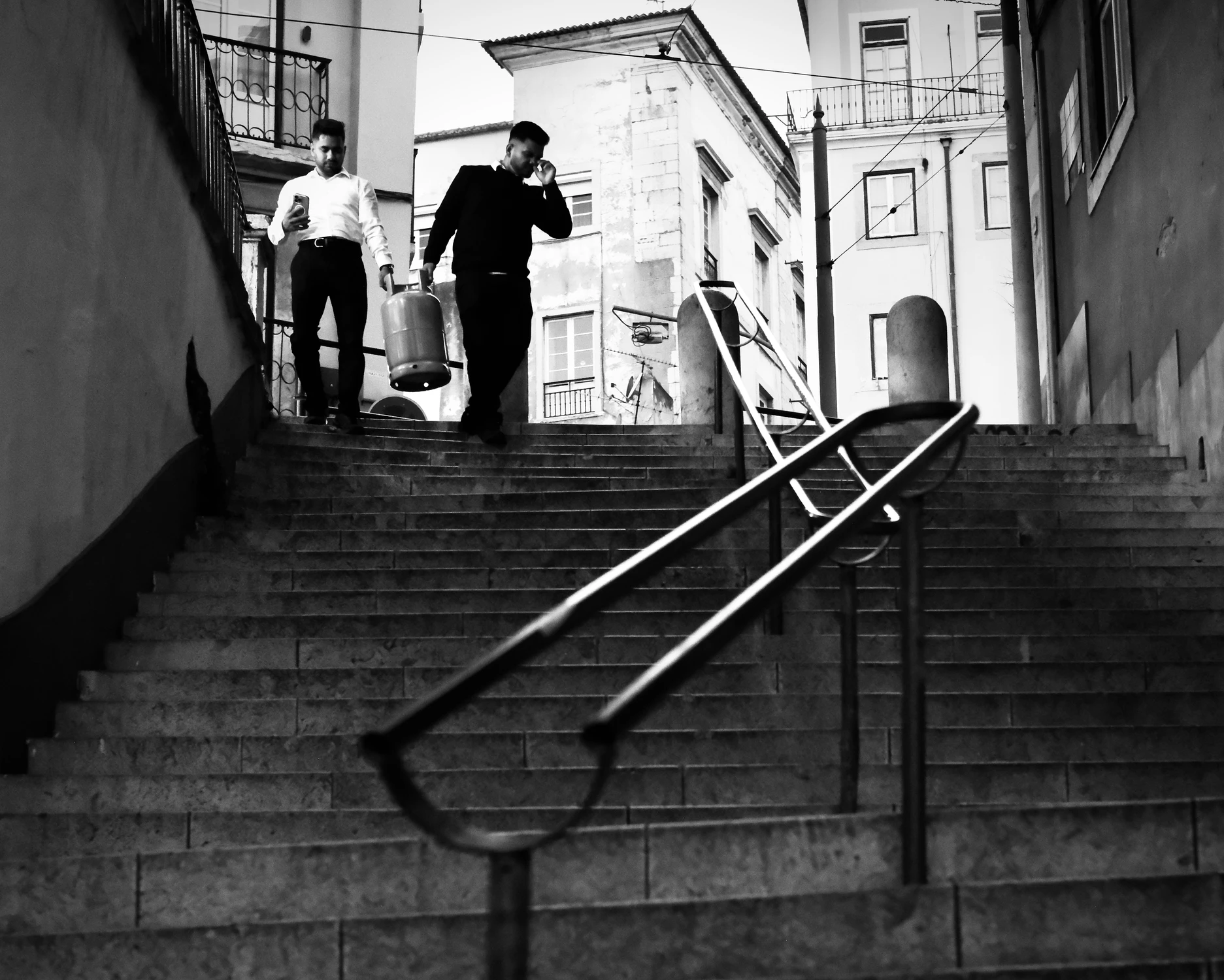 Escadinhas de Lisboa