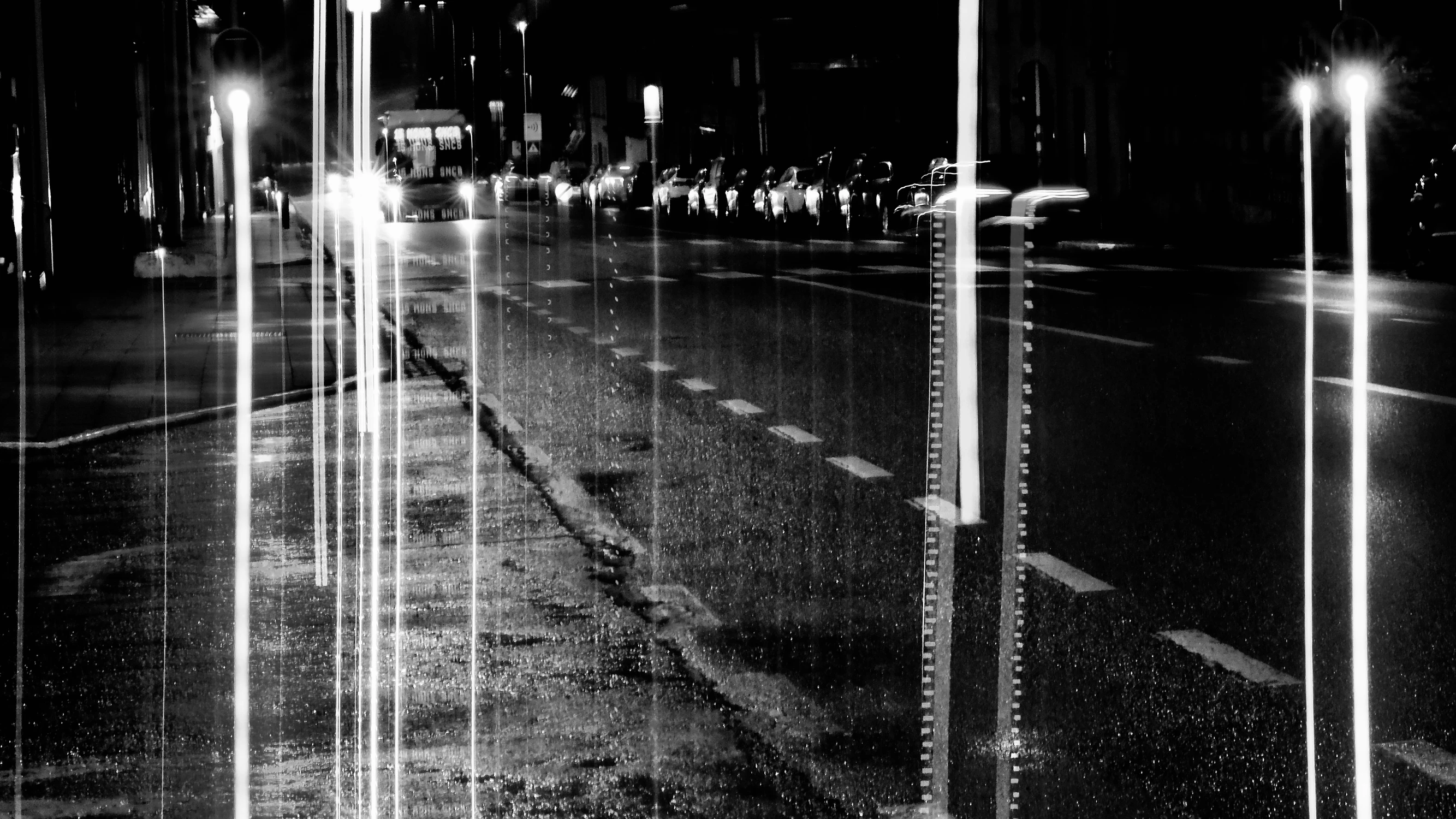 kod kreskowy ulicy...