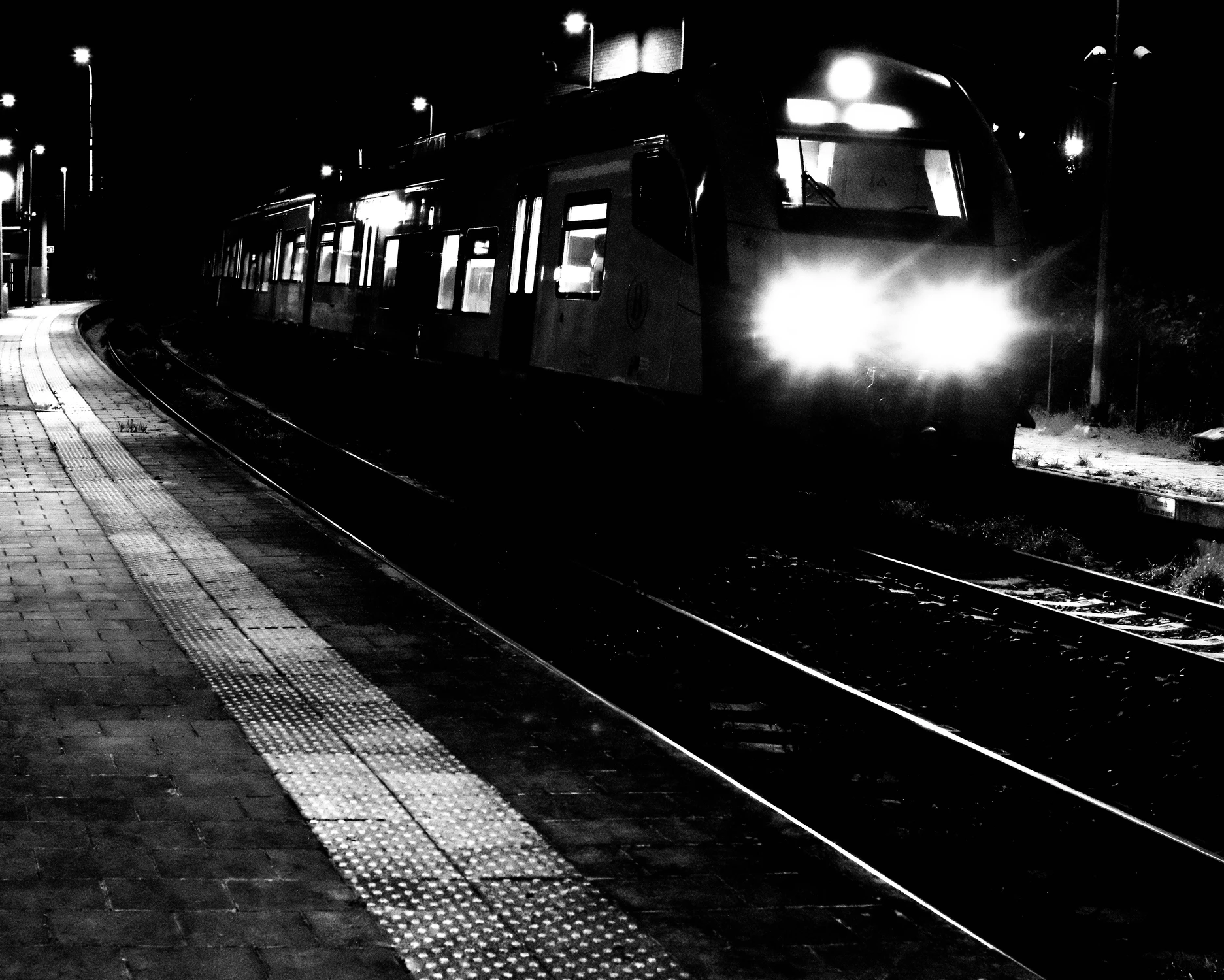...ostatni nocny