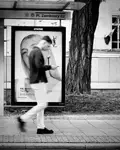 ...letnie spacery po warszawskie  