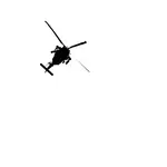 Black Hawk Overhead