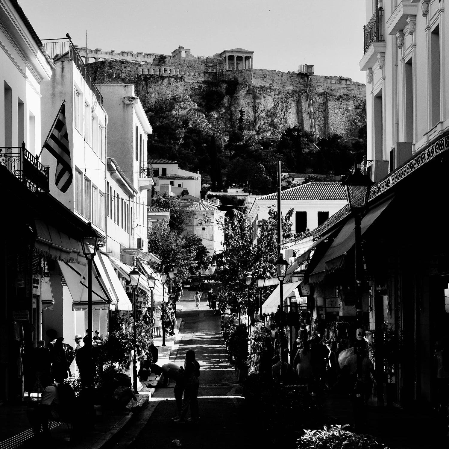 Echoes of Antiquity