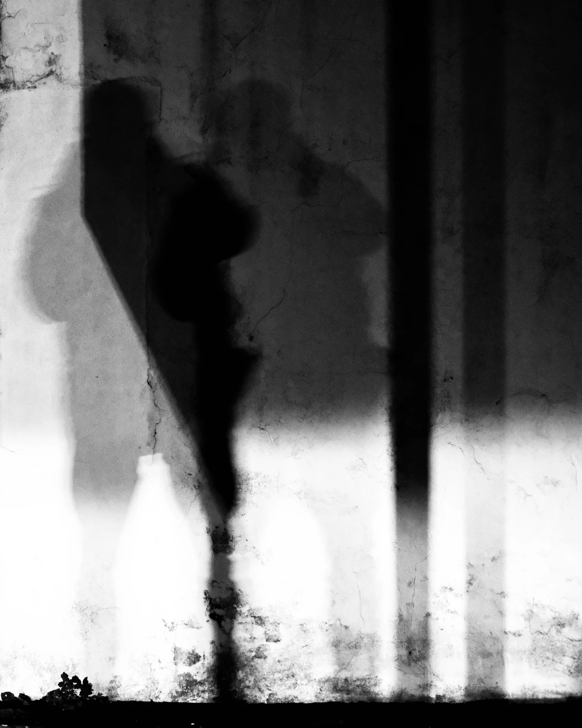 When Cars Paint Shadows 1