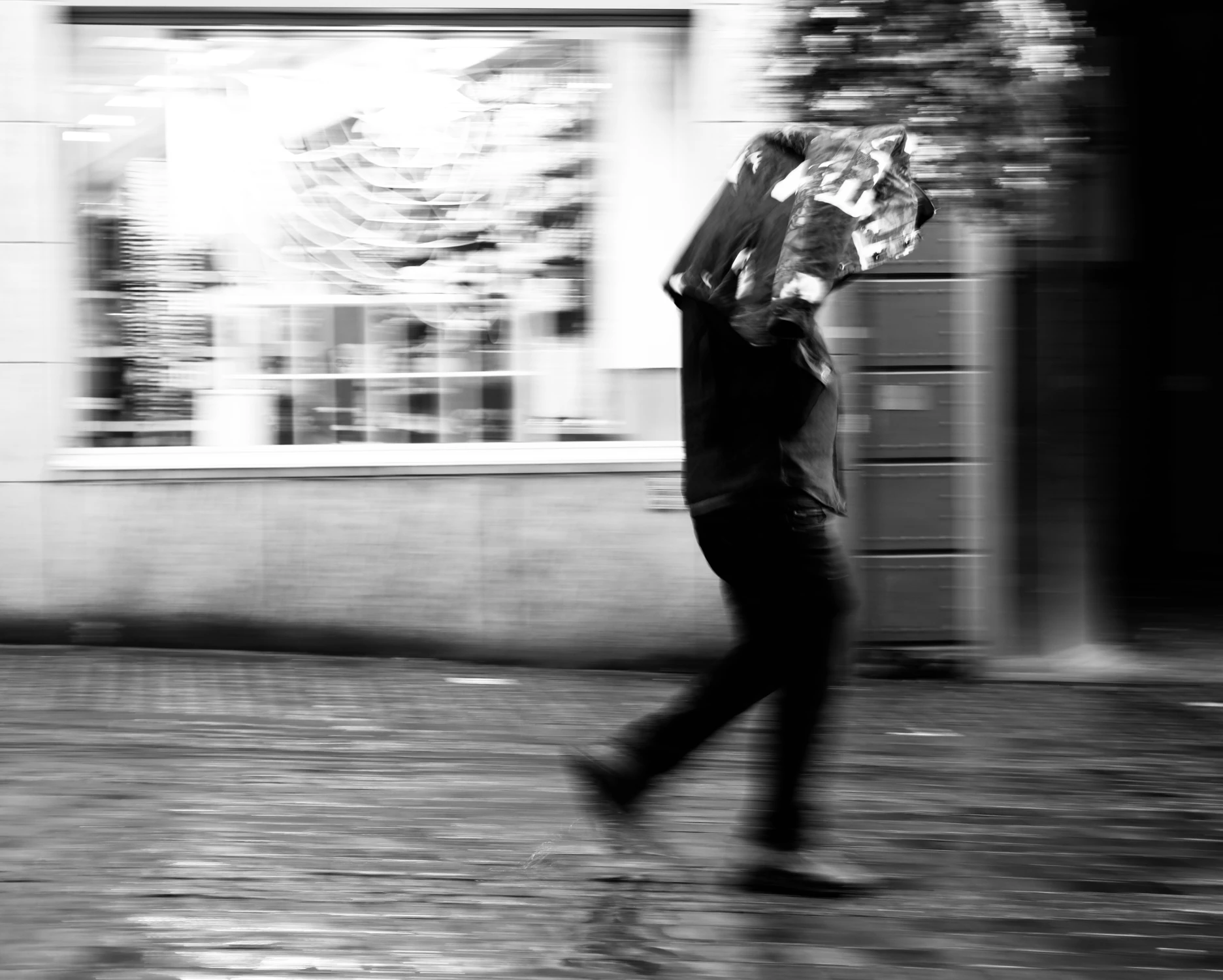 Fleeting Run