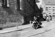 Czterej muszkieterowie drogi