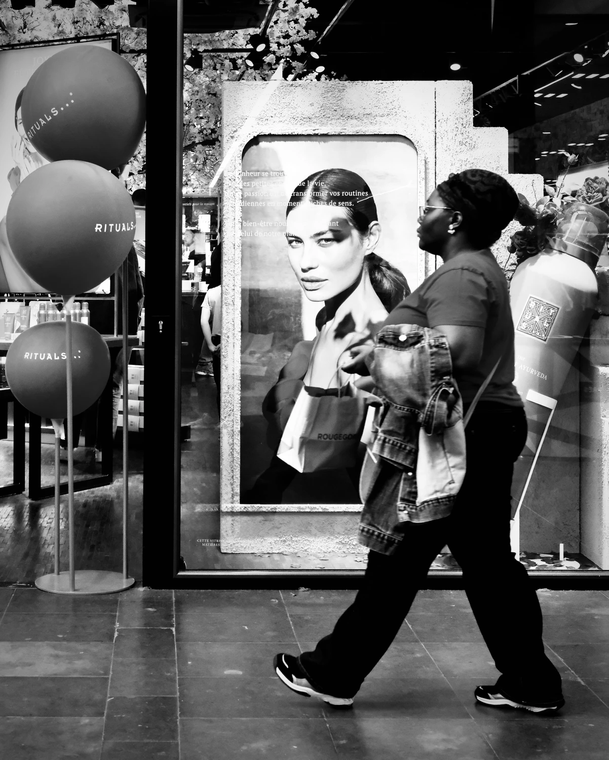 Urban Ritual in Motion