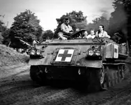 Tanks In Town IV