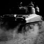 Tanks In Town I