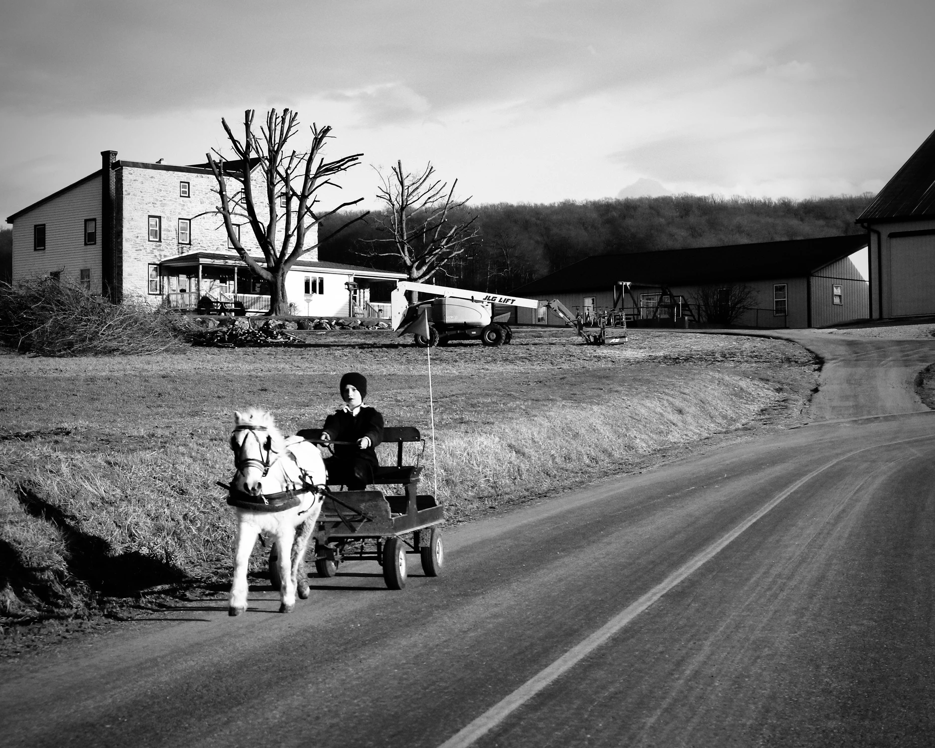 Amish Road III