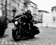 Harley mój... V
