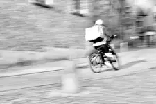 Wyścig z czasem i głodem :)