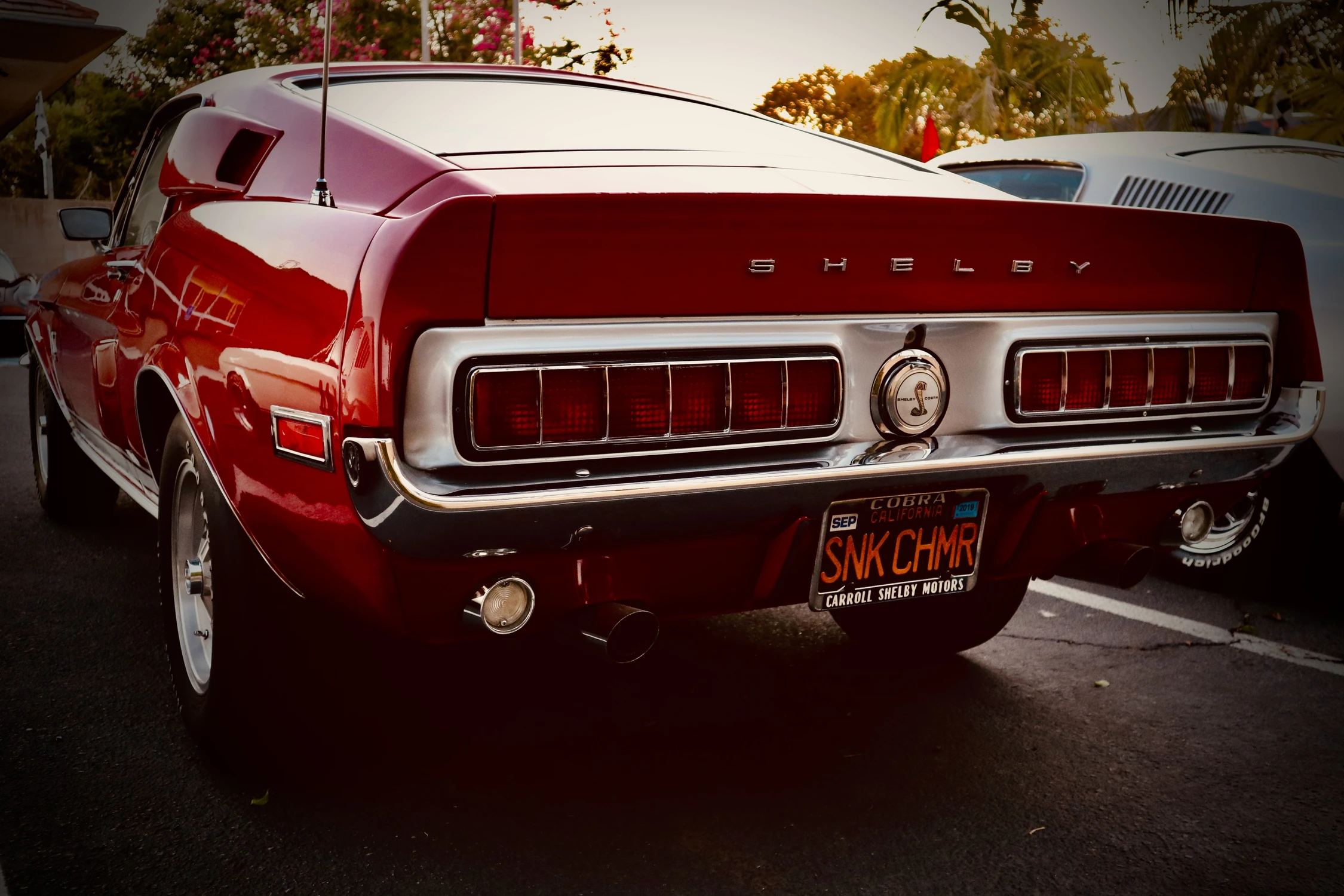 1968 Shelby Mustang GT500