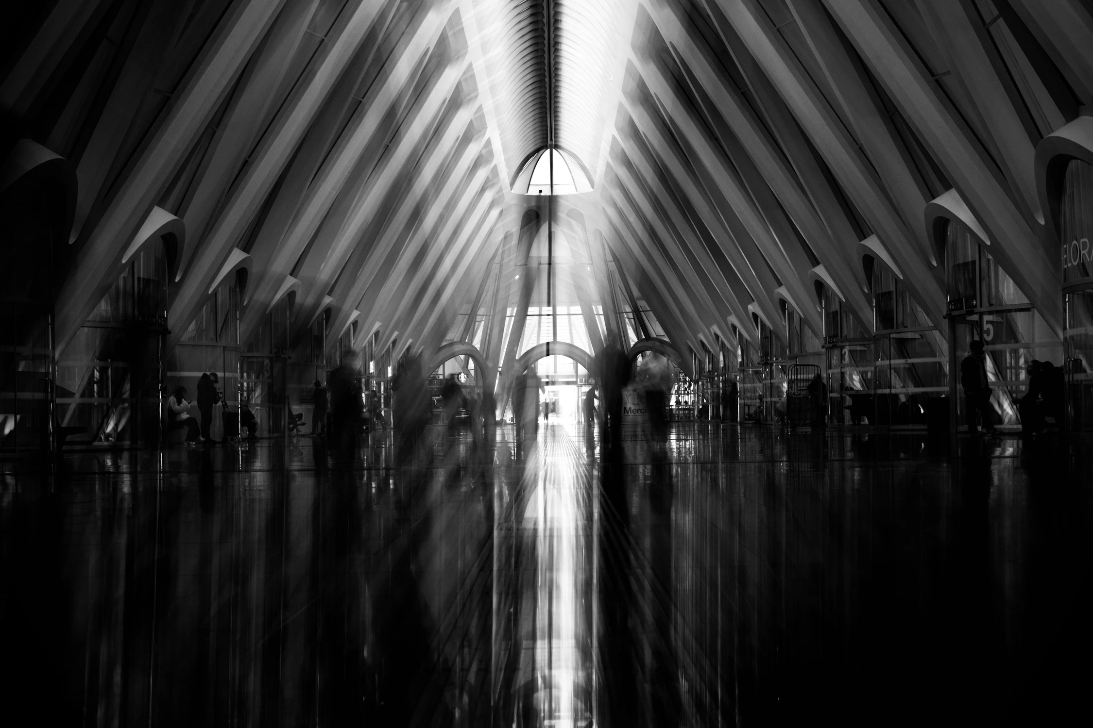 Reflections of Transit III