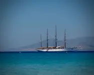 pocztówka z Naxos