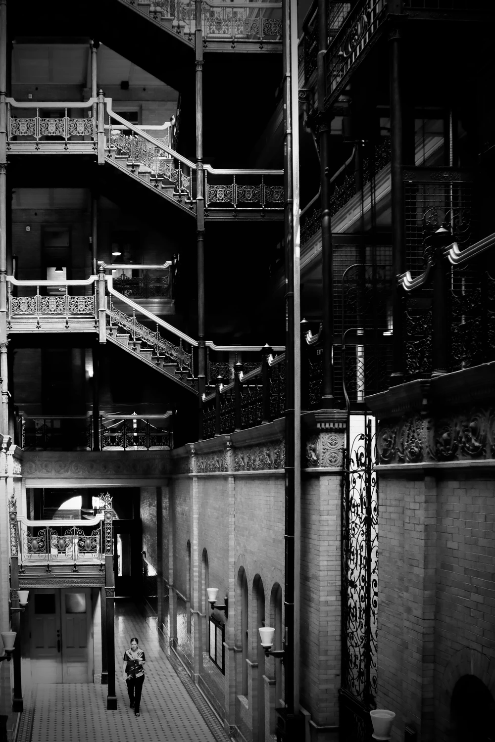 Bradbury Building