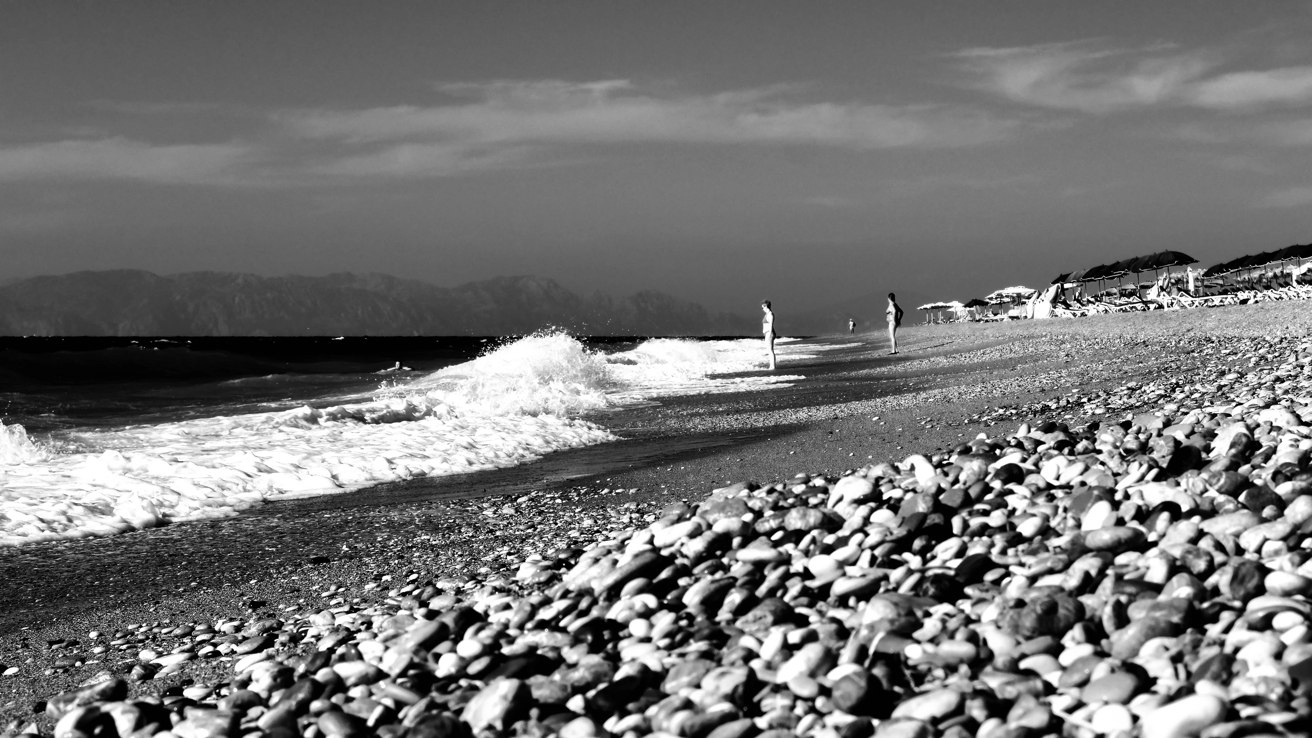 ...beach life - Rodos VII