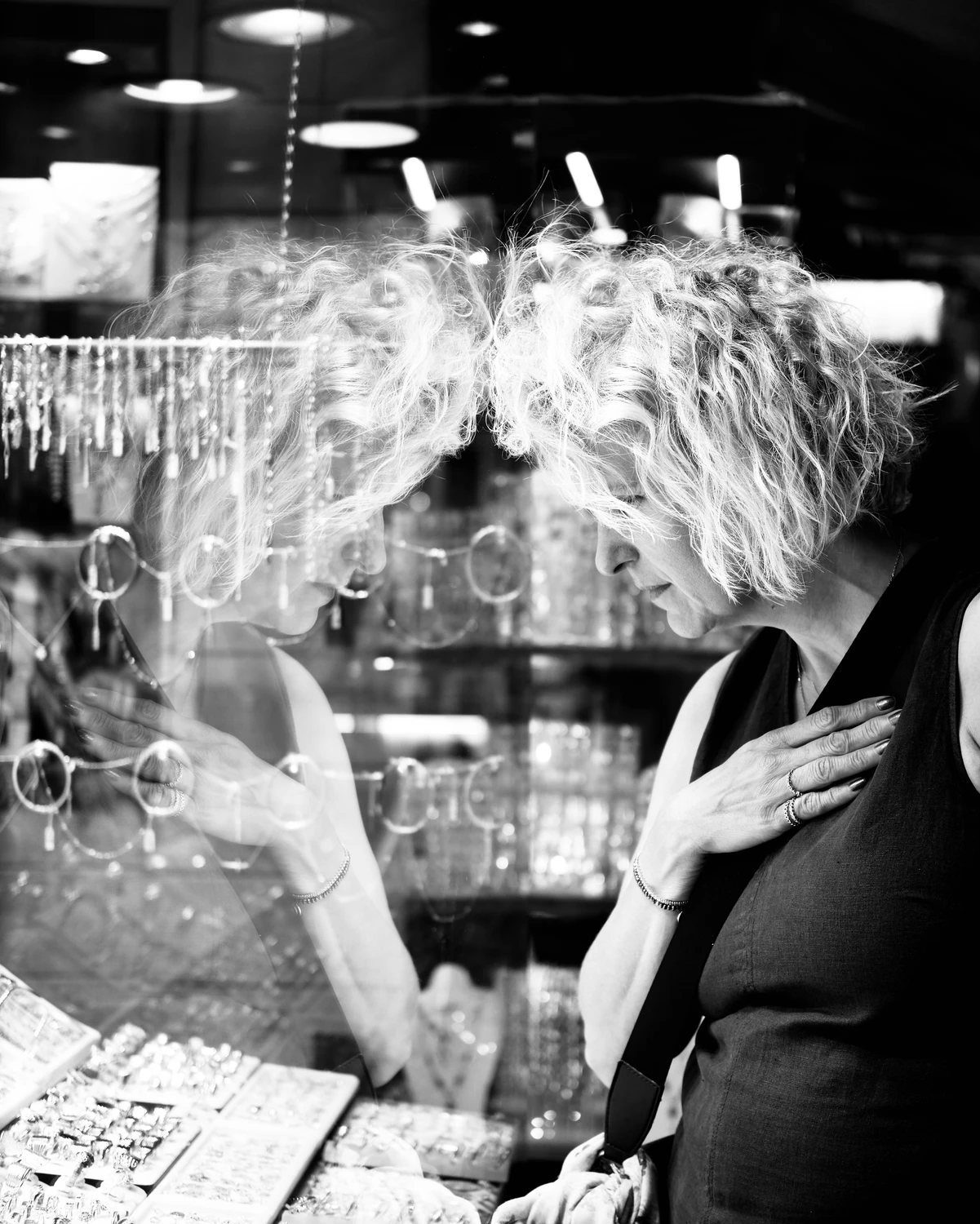 Reflections of Desire...
