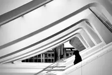 Człowiek w geometrii