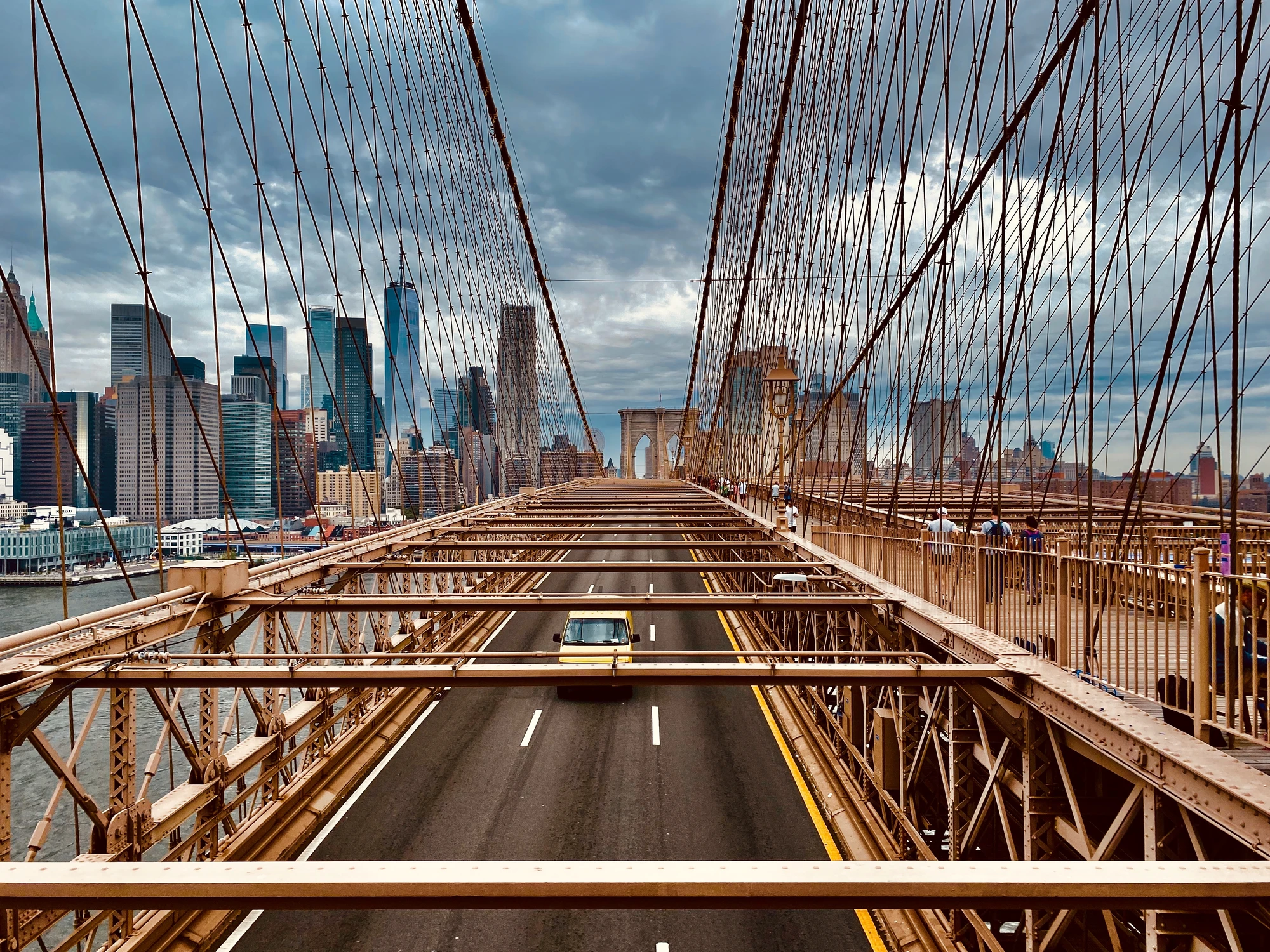 Brooklyn Bridge