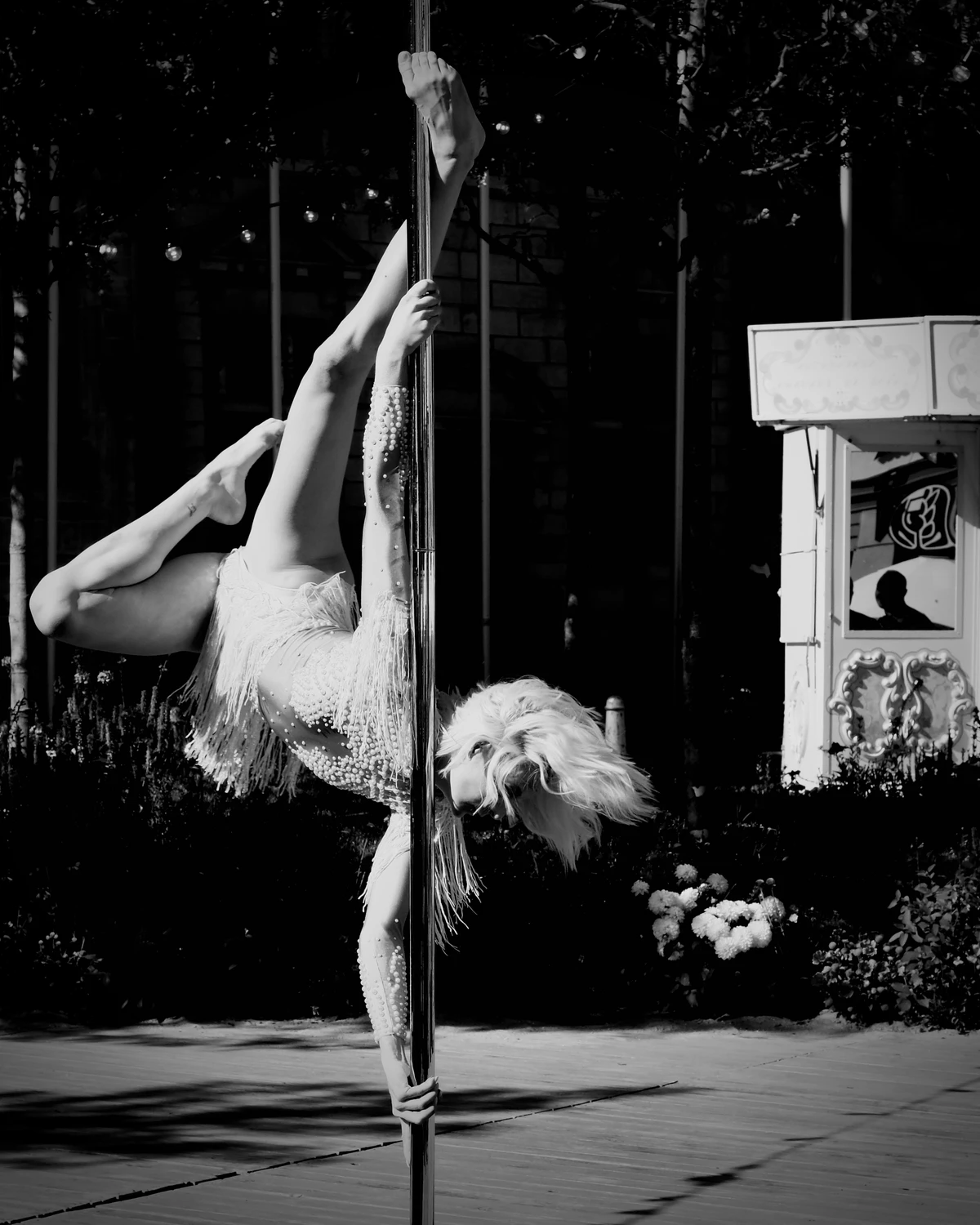 The Poetry of Balance