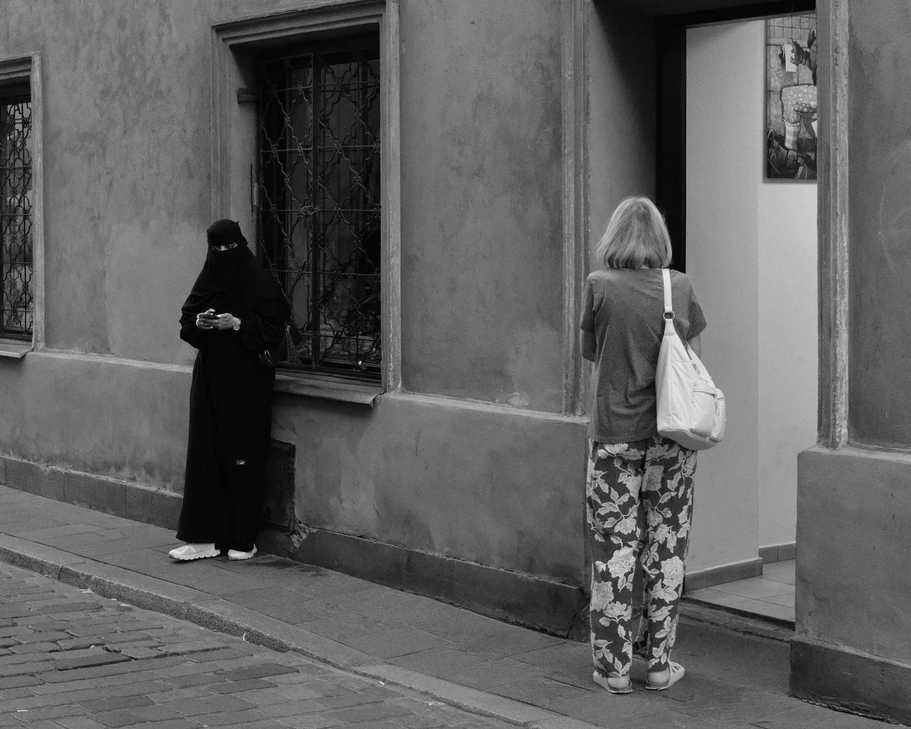 Dwie kobiety, dwie historie...