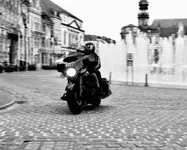 Harley mój... IV