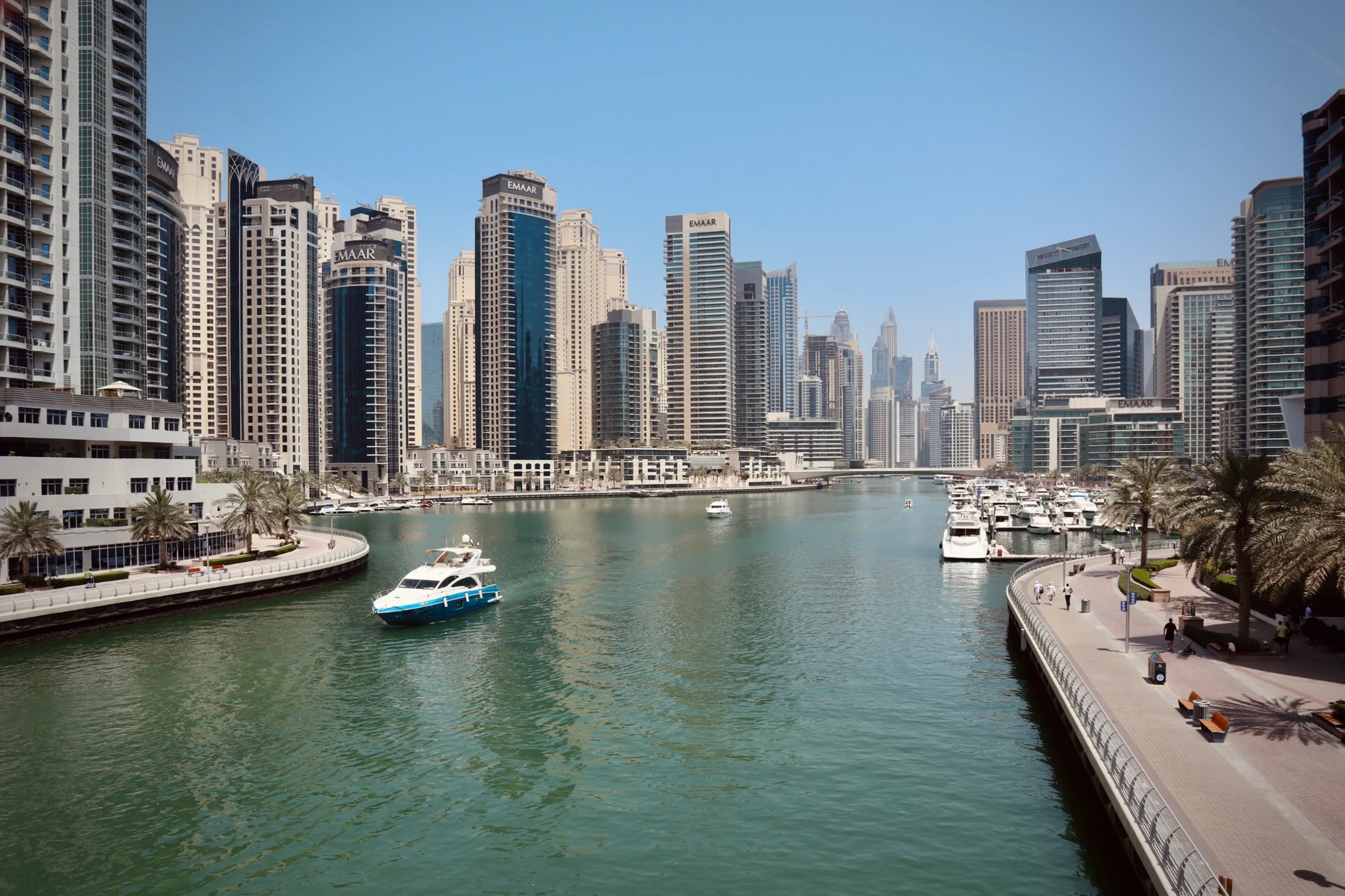 Dubai Marina