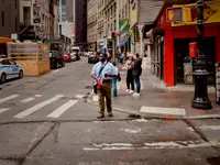 NY Pedestrian