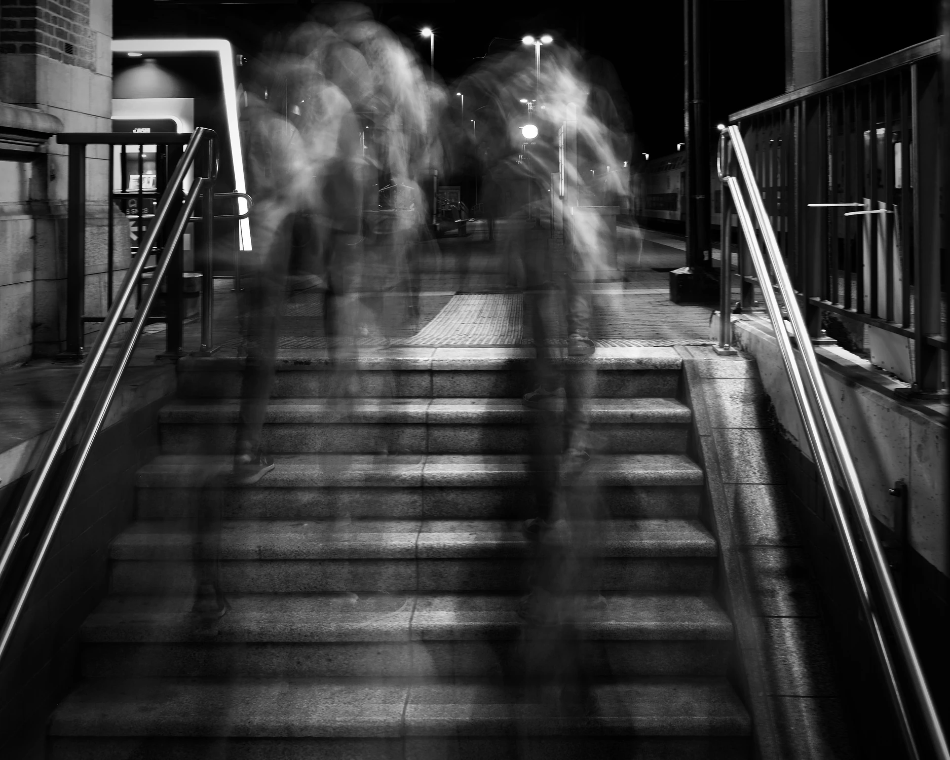Ghosts In Motion 3
