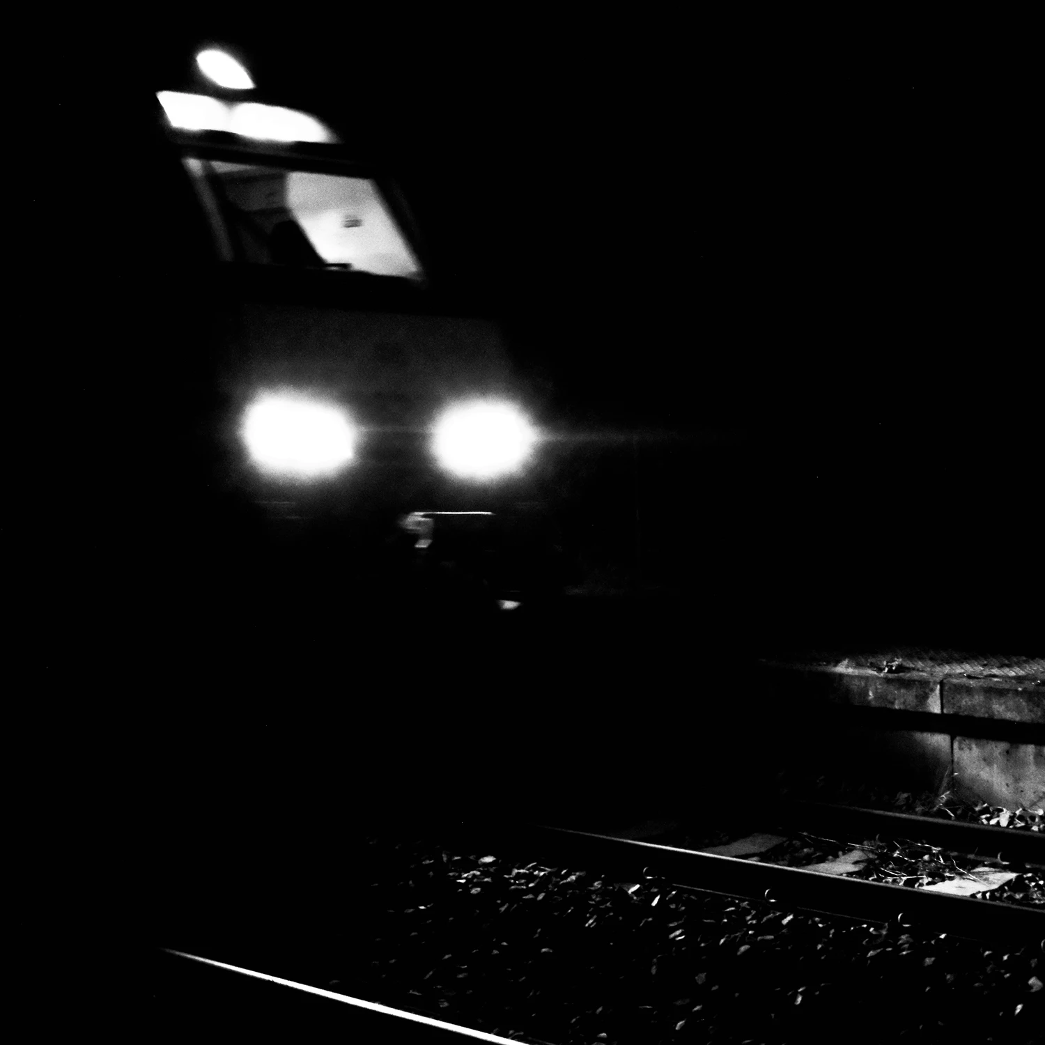 ... ostatni nocny