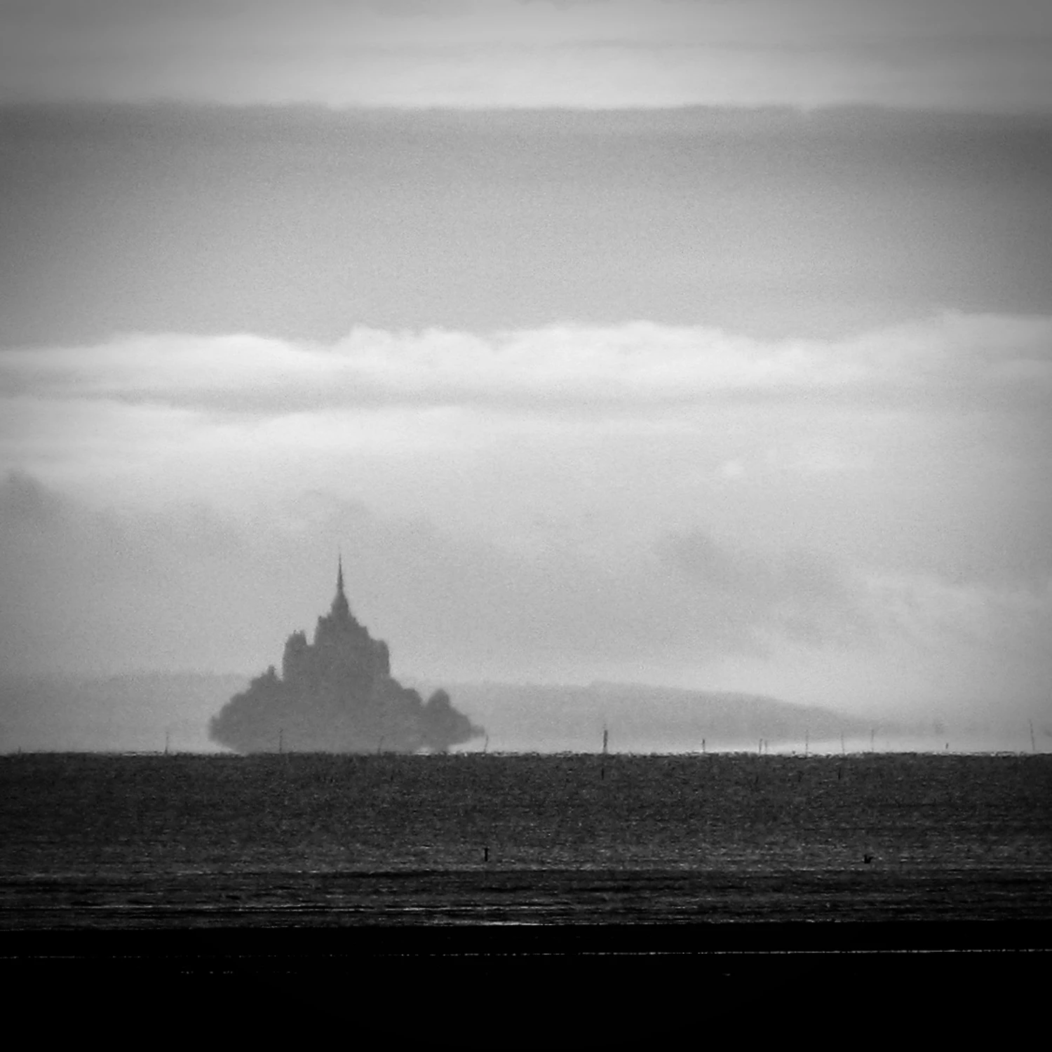 Le Mont-Saint-Michel