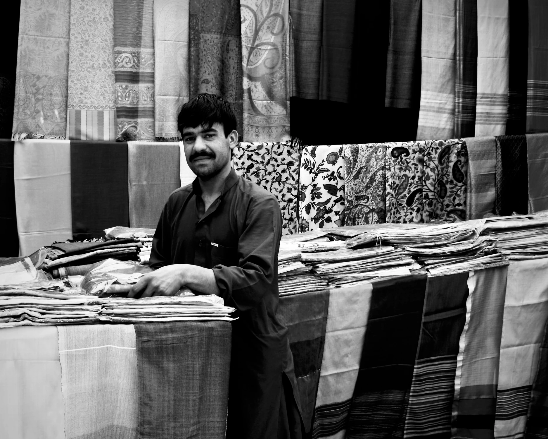 Człowiek, który wierzył...