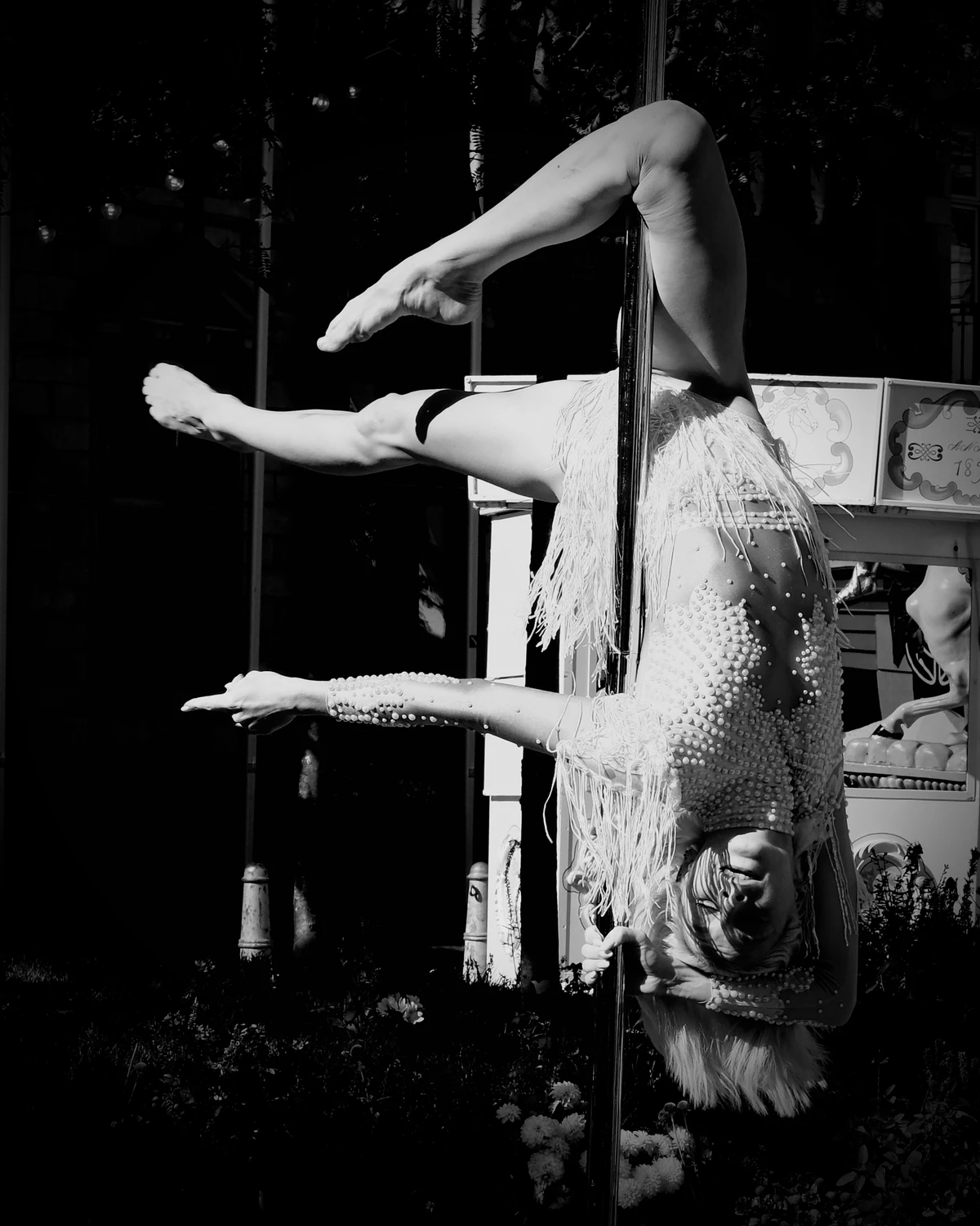The Poetry of Balance VI
