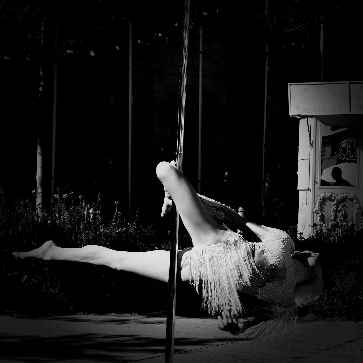 The Poetry of Balance III