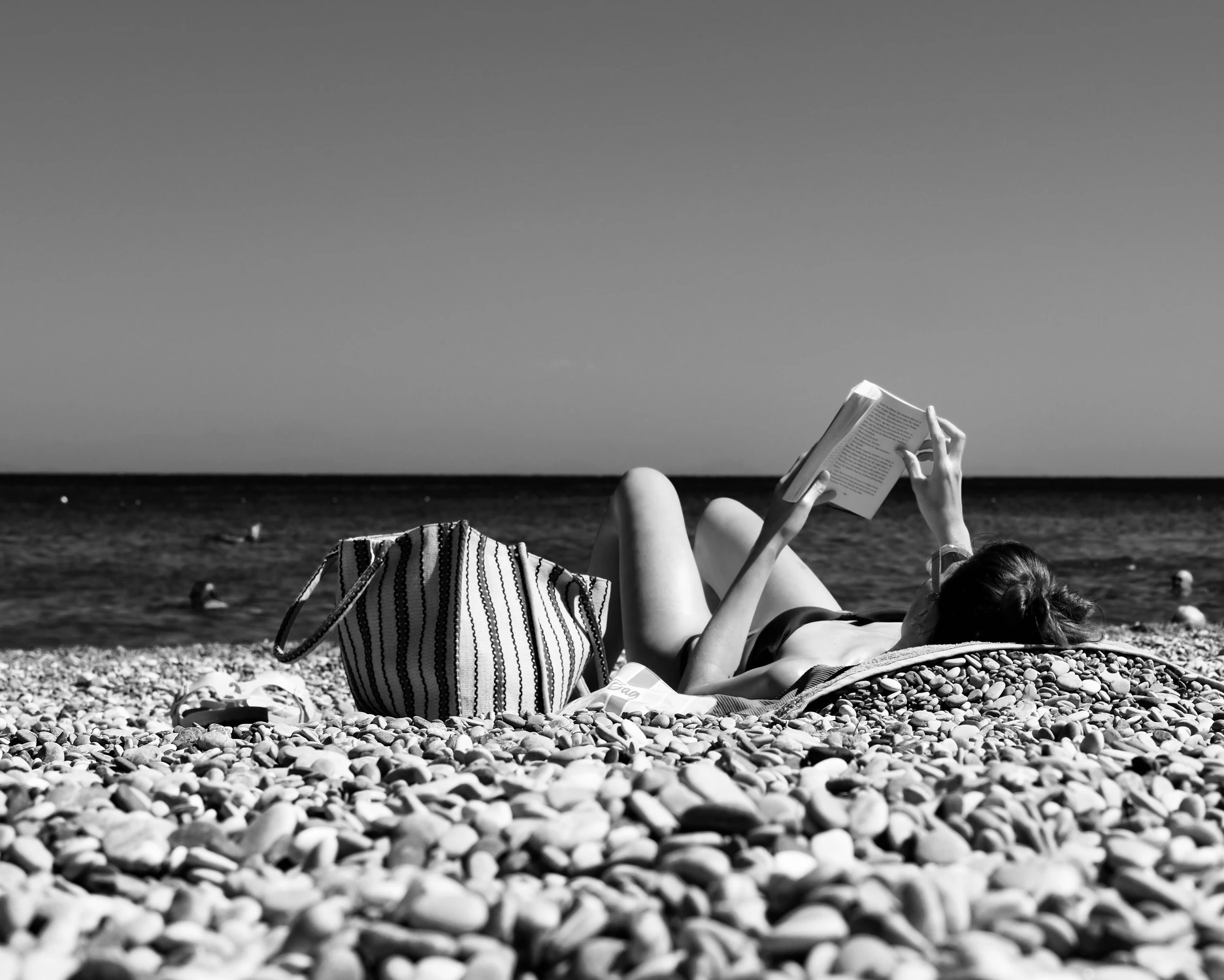 ...beach life - Rodos III