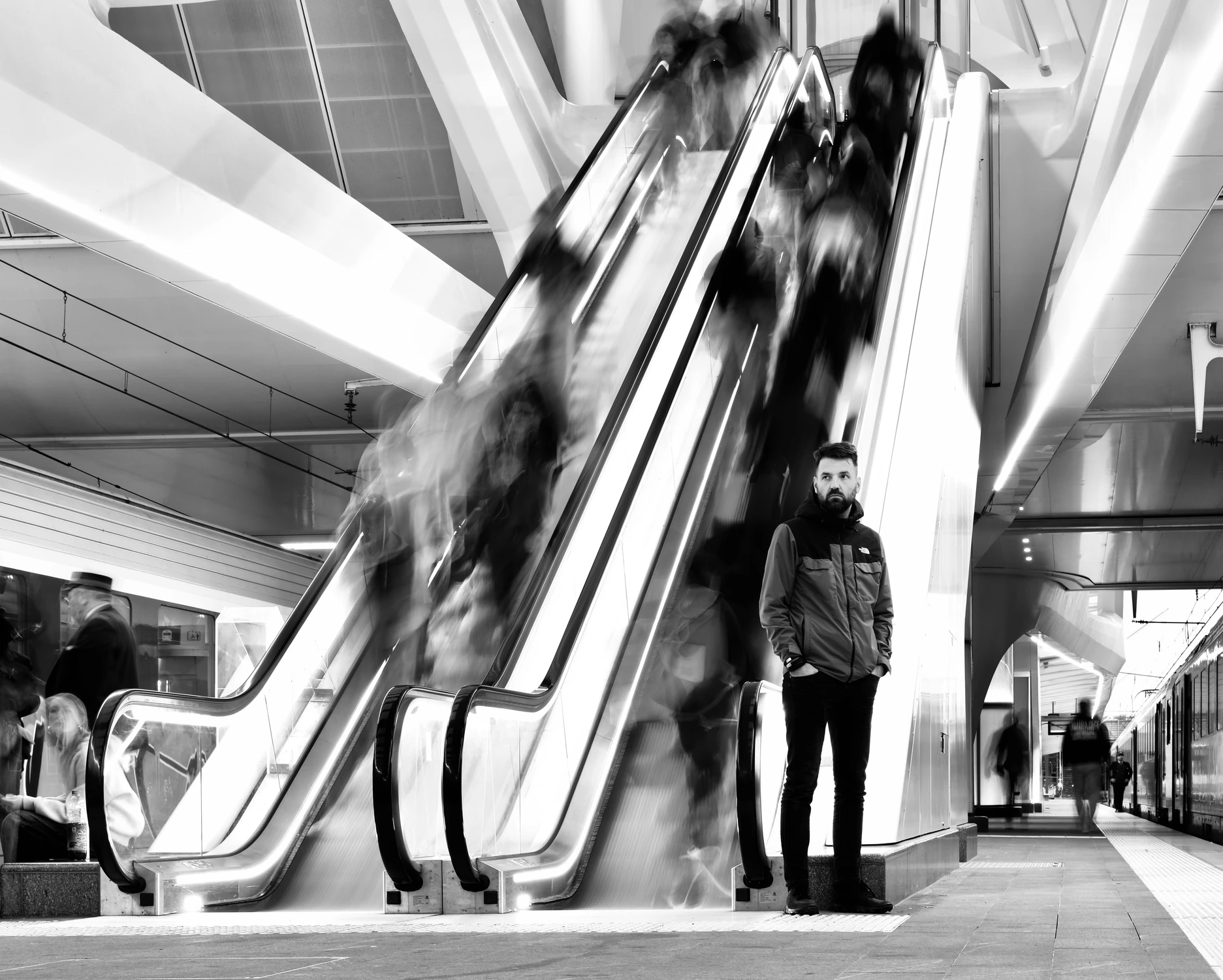 Urban Isolation 3