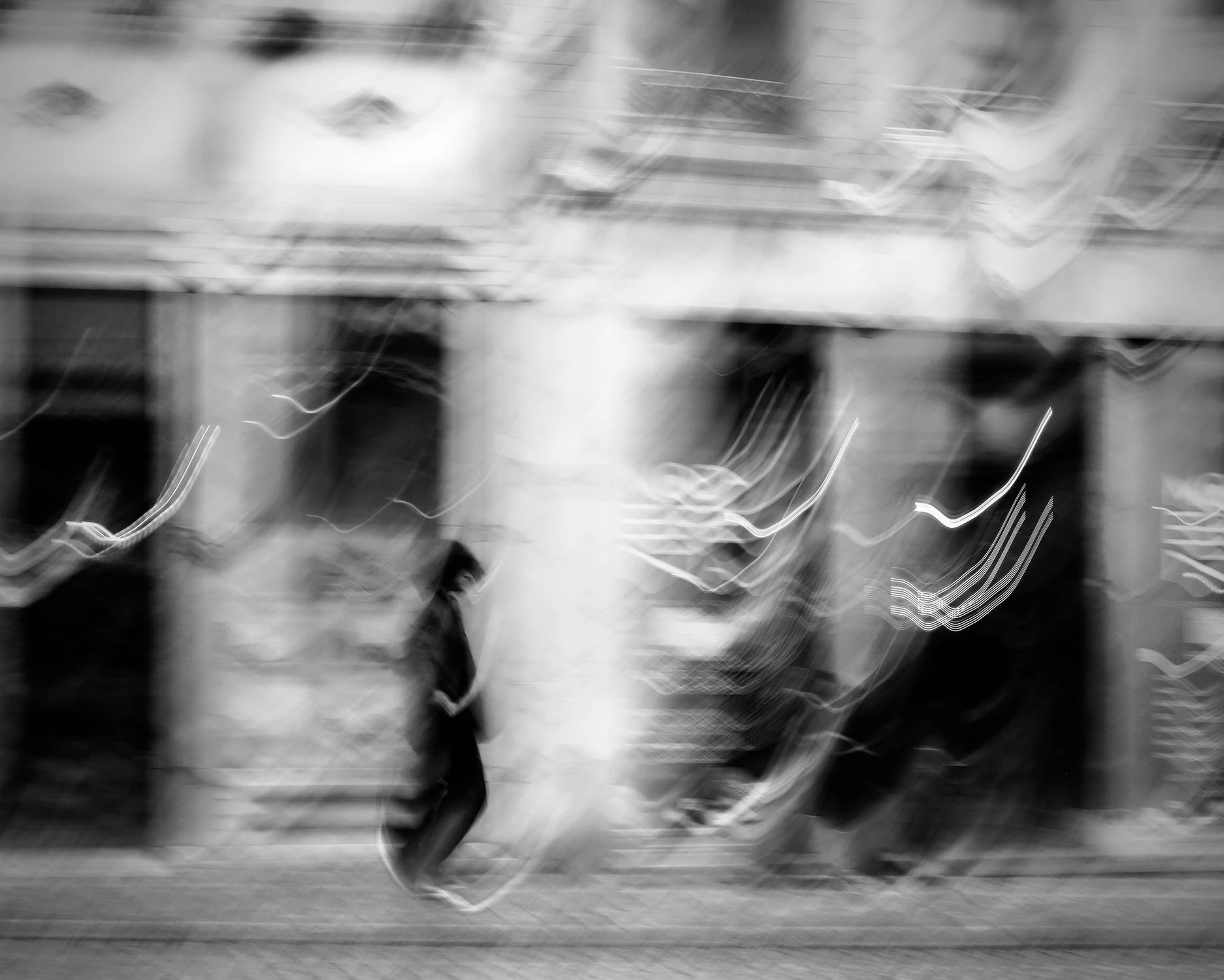 Passing Through the Noise