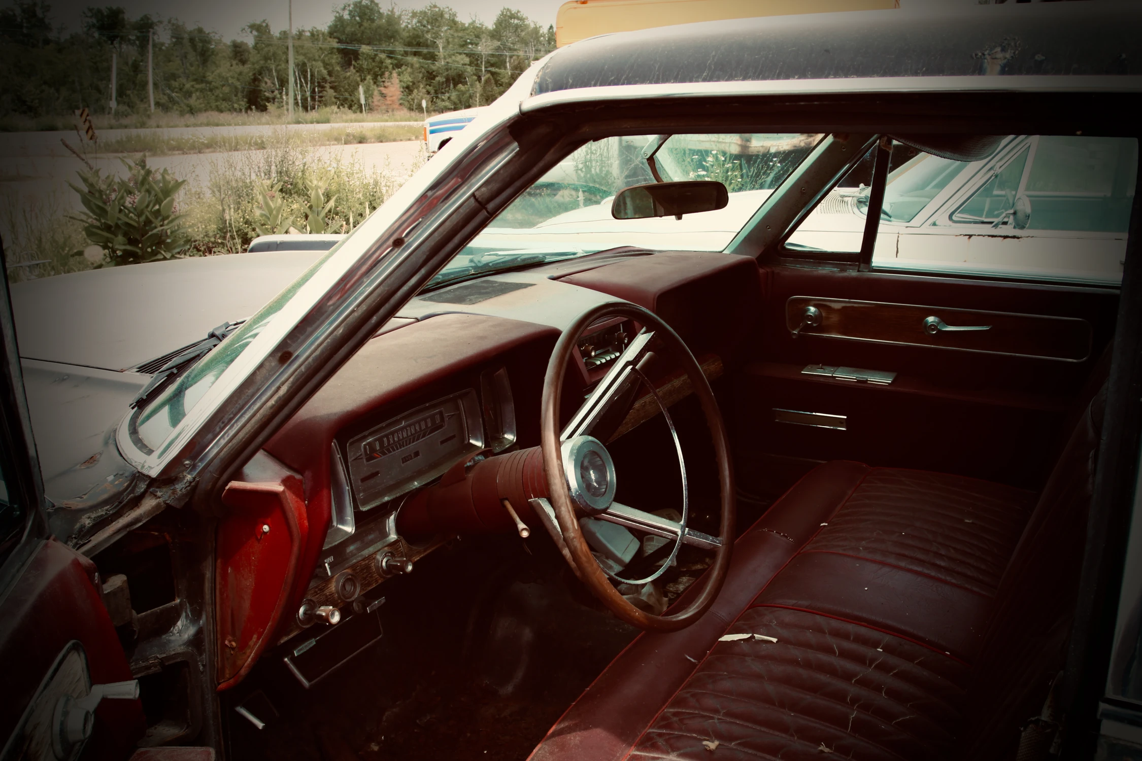 1963 Lincoln Continental Sedan