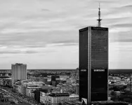 ...letnie spacery po warszawskie  