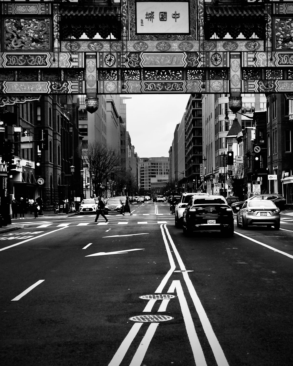 Urban Contrast